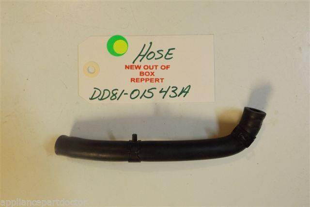 SAMSUNG DISHWASHER DD81-01543A Hose NEW W/O BOX SAMSUNG DISHWASHER DD81-01543A Hose NEW W/O BOX